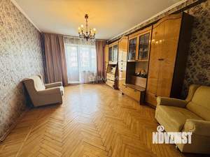 3-к квартира, вторичка, 59м2, 3/5 этаж