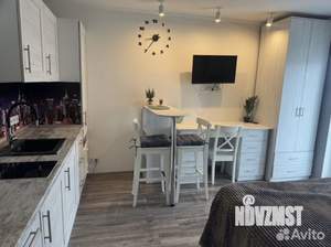 Студия квартира, вторичка, 24м2, 10/17 этаж