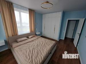 2-к квартира, вторичка, 65м2, 16/18 этаж