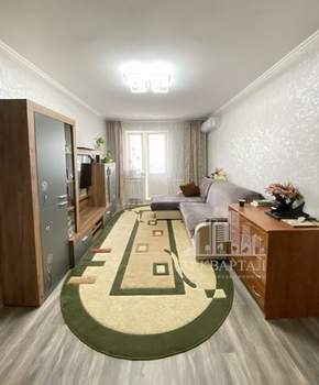1-к квартира, вторичка, 39м2, 5/17 этаж