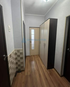 1-к квартира, вторичка, 38м2, 4/10 этаж