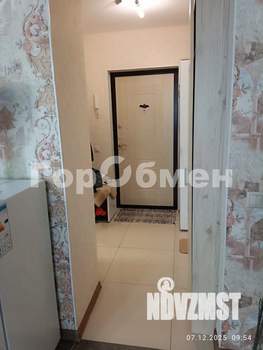 1-к квартира, вторичка, 26м2, 6/17 этаж