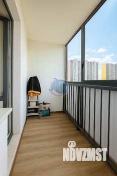 1-к квартира, вторичка, 34м2, 9/17 этаж