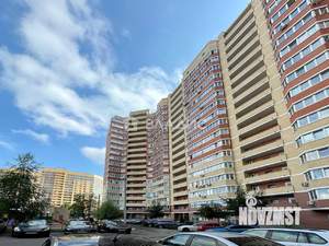 1-к квартира, вторичка, 47м2, 2/17 этаж