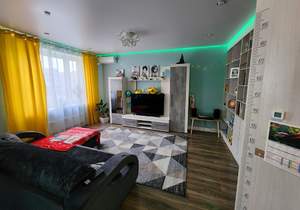 3-к квартира, вторичка, 78м2, 3/17 этаж