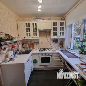 2-к квартира, вторичка, 43м2, 1/5 этаж