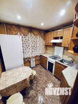 3-к квартира, вторичка, 58м2, 4/4 этаж