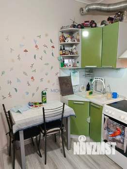 1-к квартира, вторичка, 34м2, 13/17 этаж