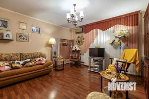 1-к квартира, вторичка, 44м2, 8/17 этаж