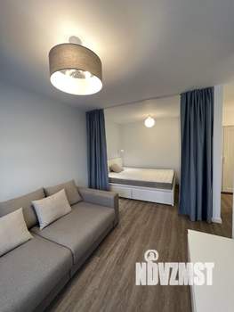 1-к квартира, вторичка, 32м2, 4/4 этаж