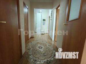 2-к квартира, вторичка, 56м2, 5/17 этаж