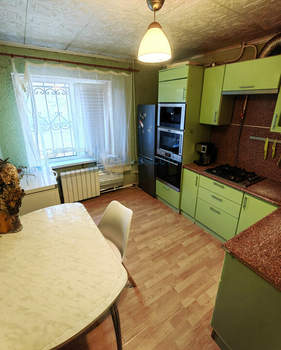 1-к квартира, вторичка, 36м2, 1/5 этаж