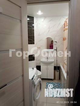 1-к квартира, вторичка, 26м2, 6/17 этаж