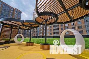 1-к квартира, строящийся дом, 39м2, 9/12 этаж