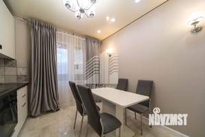1-к квартира, вторичка, 39м2, 16/17 этаж