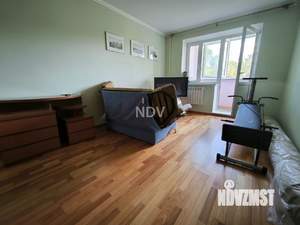 1-к квартира, вторичка, 41м2, 7/12 этаж