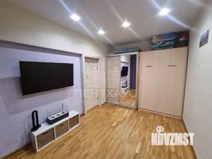 3-к квартира, вторичка, 74м2, 6/17 этаж