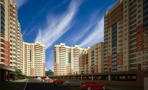 3-к квартира, вторичка, 74м2, 4/17 этаж