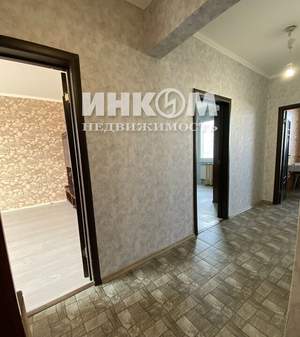 2-к квартира, вторичка, 56м2, 9/16 этаж