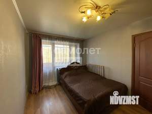 3-к квартира, вторичка, 58м2, 2/4 этаж