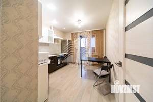 1-к квартира, вторичка, 38м2, 10/17 этаж