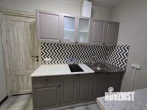 1-к квартира, вторичка, 37м2, 13/17 этаж