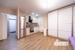 Студия квартира, вторичка, 26м2, 4/19 этаж