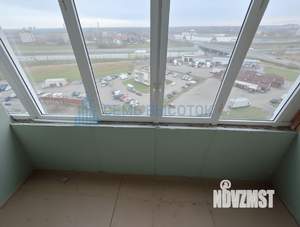 1-к квартира, вторичка, 34м2, 10/17 этаж