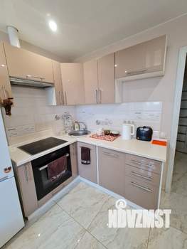 1-к квартира, вторичка, 34м2, 10/18 этаж