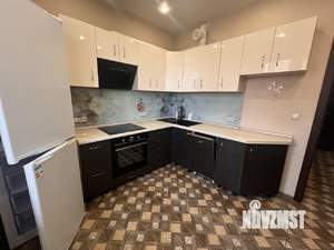 1-к квартира, вторичка, 38м2, 10/17 этаж