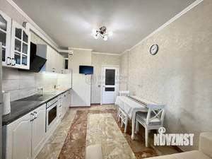 1-к квартира, вторичка, 58м2, 11/12 этаж