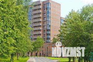 2-к квартира, строящийся дом, 61м2, 3/12 этаж
