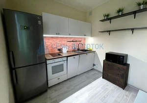 2-к квартира, вторичка, 56м2, 7/17 этаж