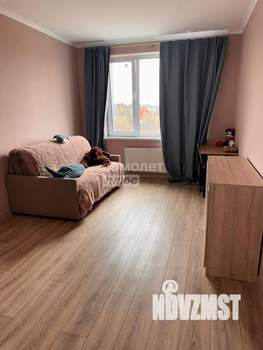 1-к квартира, вторичка, 40м2, 4/18 этаж
