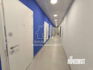 1-к квартира, вторичка, 35м2, 9/17 этаж