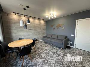 3-к квартира, вторичка, 71м2, 22/23 этаж
