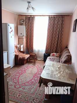1-к квартира, вторичка, 44м2, 3/3 этаж