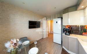 1-к квартира, вторичка, 40м2, 16/17 этаж