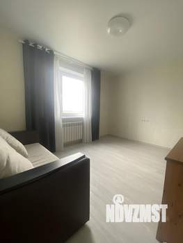 Студия квартира, вторичка, 25м2, 15/17 этаж