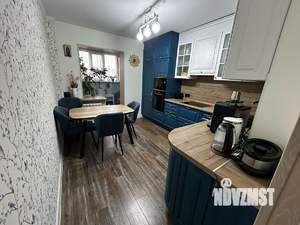 2-к квартира, вторичка, 62м2, 12/17 этаж
