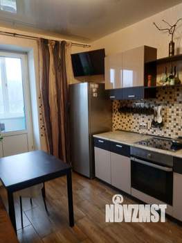 1-к квартира, вторичка, 41м2, 5/17 этаж