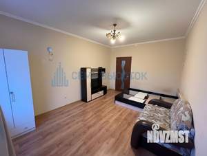 1-к квартира, вторичка, 42м2, 6/17 этаж