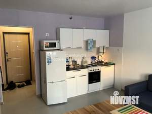 Студия квартира, вторичка, 25м2, 11/17 этаж