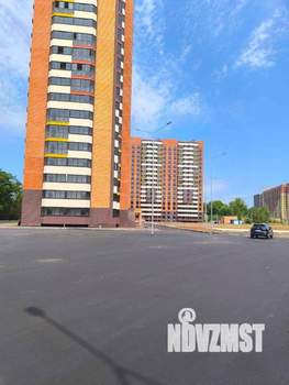 1-к квартира, сданный дом, 42м2, 12/17 этаж
