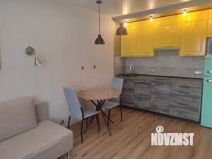 Студия квартира, вторичка, 29м2, 6/17 этаж