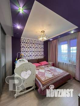 2-к квартира, вторичка, 56м2, 8/17 этаж