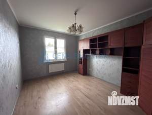 1-к квартира, вторичка, 34м2, 1/17 этаж