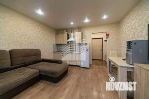 Студия квартира, вторичка, 25м2, 16/19 этаж
