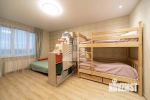 1-к квартира, вторичка, 42м2, 12/17 этаж