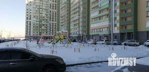 1-к квартира, вторичка, 25м2, 10/17 этаж